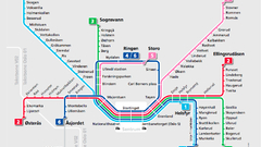 Subway Maps