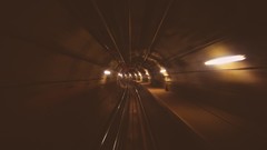 Subway tunnels