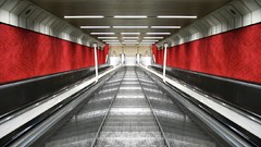 Subway Vanishing Point