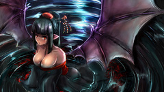 Succubus anime girls