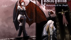 Succubus castlevania