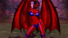 Succubus cgi fantasy art