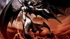 Succubus demons chains Genzoman