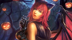 Succubus fantasy art
