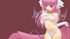 Succubus Simple Background original