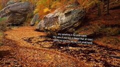 Such small hands Know