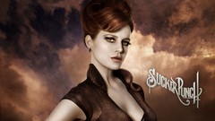 Sucker Punch Carla Gugino Actress movie posters Madam Gorski