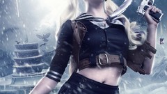 Sucker Punch cosplay artwork babydoll michellemonique