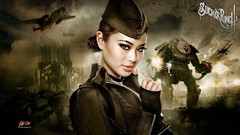 Sucker Punch fantasy art Jamie Chung