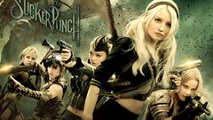 Sucker Punch Movies blonde Women