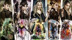 Sucker Punch multicolor