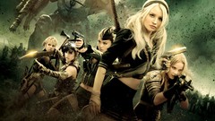 Sucker Punch vanessa hudgens emily browning movie posters