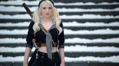 Sucker Punch woman emily