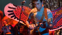 Sufjan stevens Celebrity