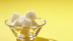 Sugar cubes
