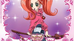 Sugar Rune magical shoujo Chocola Vanila (Sugar Sugar Rune)