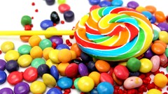 Sugar sweets (candies)