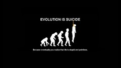 Suicide Evolution