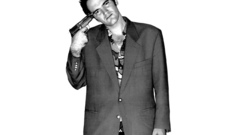 Suicide quentin tarantino grayscale