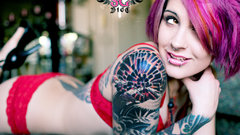 Suicidegirls Magazine Book
