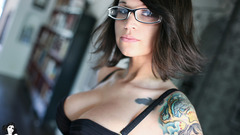 Suicidegirls Magazine Bully Book