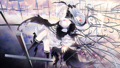 Suigintou Anime rozen maiden