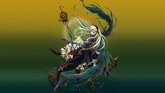 Suigintou Manga Anime