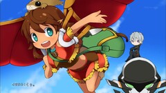 Suisei no Gargantia Amy (Suisei no Gargantia) Ledo anime girls