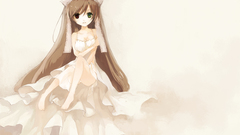 Suiseiseki heterochromia Simple Background