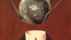 Suit balls artwork Rene