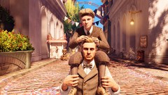 Suit bioshock infinite
