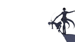 Suit cliffs eyepatch kuroshitsuji