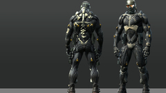 Suit crysis