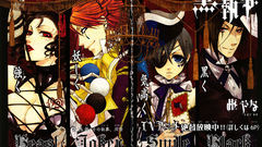 Suit eyepatch kuroshitsuji ciel