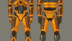 Suit half-life 2 H.E.V.