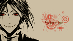 Suit kuroshitsuji sebastian michaelis