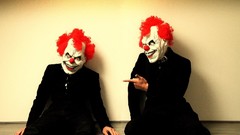 Suit masks crazy life