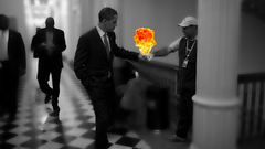 Suit Men Barack Obama