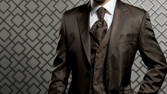 Suit models fashion Men