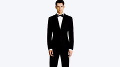 Suit models fashion Men