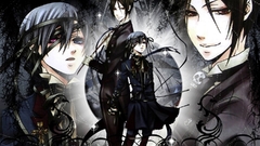 Suit Ribbons kuroshitsuji ciel