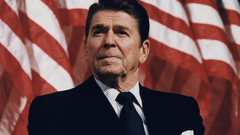 Suit RONALD REAGAN American