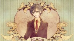 Suit school uniforms tie