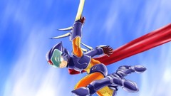 Suit Shinobi mega man