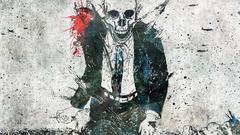 Suit skeletons Alex Cherry