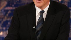 Suit smiling Craig Ferguson The Late Late Show