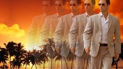 Suit sunglasses burn notice