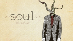 Suit tentacles tie Soul