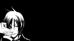 Suit tie kuroshitsuji sebastian