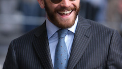 Suit tie sunglasses Jake